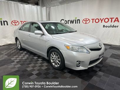 Used 2011 Toyota Camry Hybrid