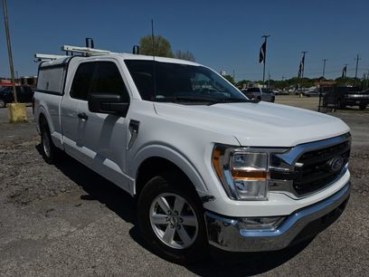 Used 2021 Ford F150 XLT w/ Equipment Group 301A Mid