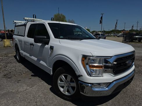 Used 2021 Ford F150 XLT w/ Equipment Group 301A Mid RWD image 1