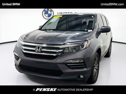 Used 2018 Honda Pilot EX-L