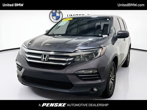 Used 2018 Honda Pilot EX-L image 1