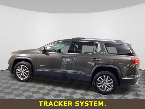Used 2019 GMC Acadia SLE w/ Driver Alert Package I image 9