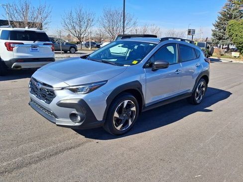 Certified 2025 Subaru Crosstrek 2.5i Limited w/ Popular Package #4A image 7