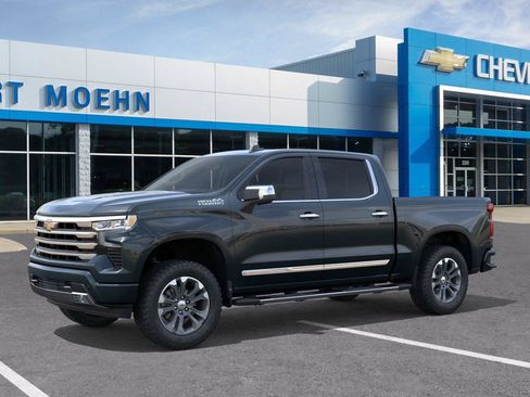 New 2026 Chevrolet Silverado 1500 High Country w/ Technology Package AWD/4WD image 2