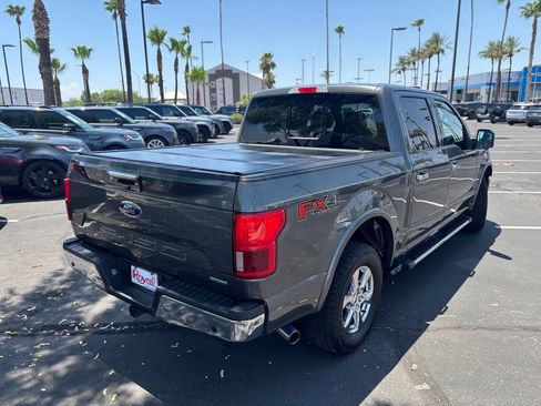 Used 2019 Ford F150 Lariat w/ Equipment Group 502A Luxury AWD/4WD image 21