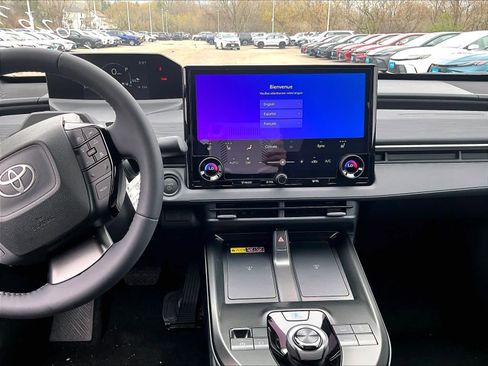 New 2026 Toyota C-HR AWD/4WD image 13