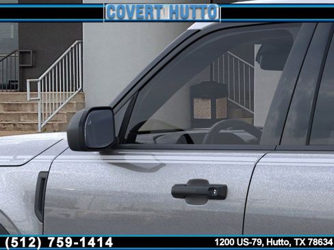 New 2025 Ford Bronco Sport Heritage w/ Convenience Package image 20