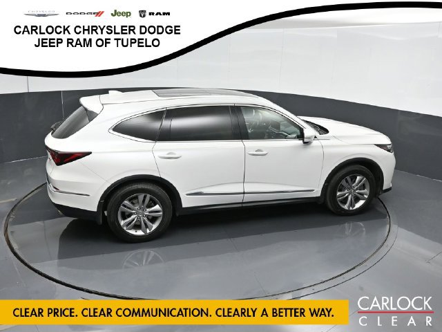 Used 2025 Acura MDX FWD image 52