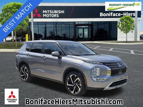 Used 2024 Mitsubishi Outlander SE Black Edition FWD image 1