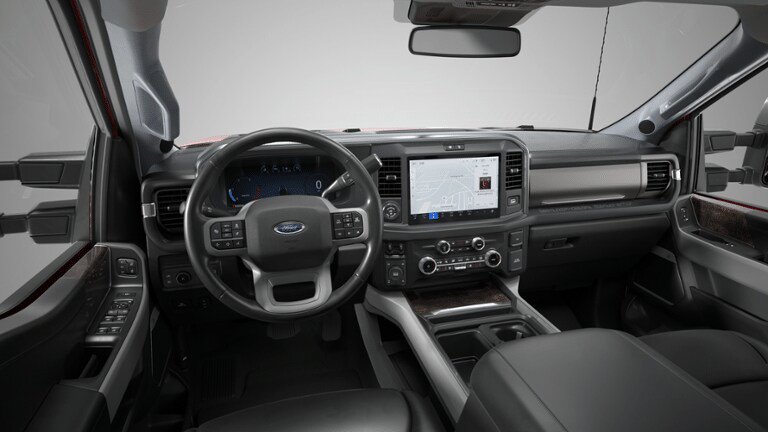 New 2026 Ford F350 Lariat w/ Tremor Off-Road Package AWD/4WD image 43