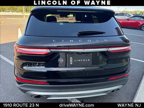 Certified 2023 Lincoln Corsair AWD w/ Rear Removable Package Tray image 5