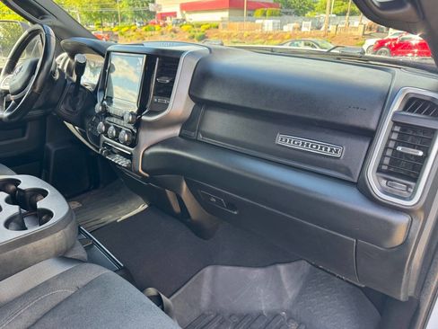 Used 2020 RAM 3500 Big Horn w/ Night Edition AWD/4WD image 8