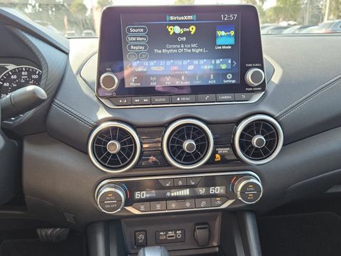 Used 2024 Nissan Sentra SV w/ All-Weather Package image 8