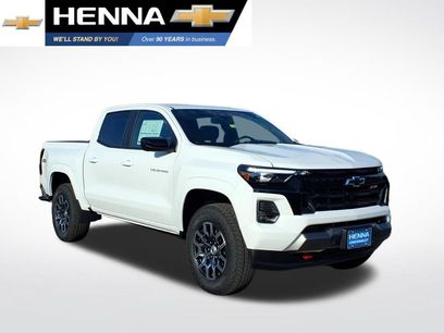 New 2026 Chevrolet Colorado Z71 w/ Technology Package