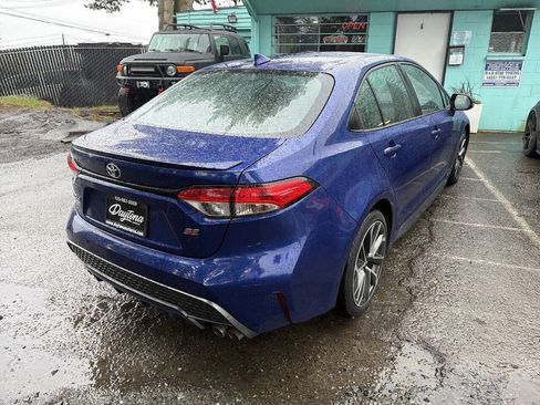 Used 2020 Toyota Corolla SE FWD image 3