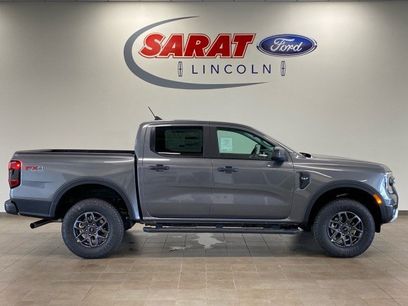New 2025 Ford Ranger XLT