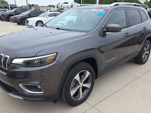 Used 2020 Jeep Cherokee Limited AWD/4WD image 1