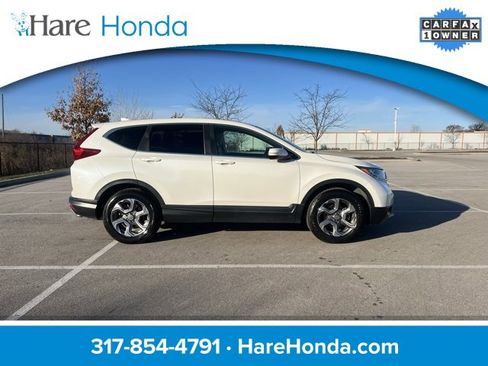 Used 2018 Honda CR-V EX-L image 8