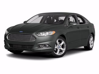 Used 2013 Ford Fusion SE FWD video 1