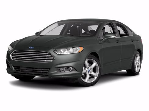 Used 2013 Ford Fusion SE FWD image 1