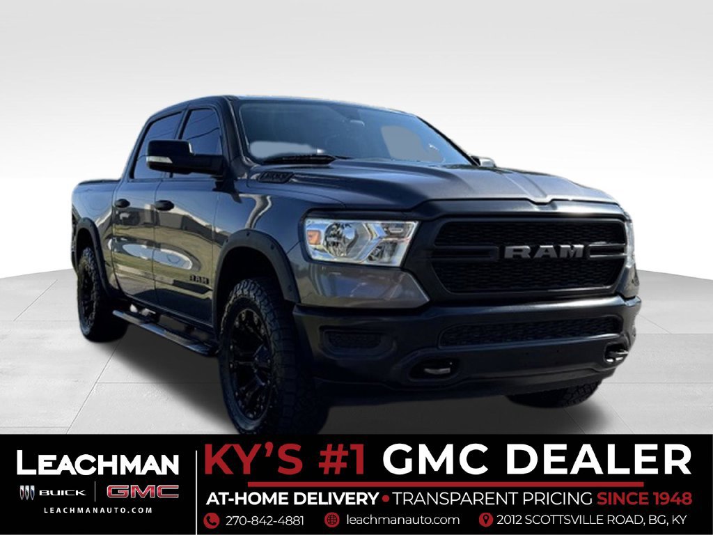 Used 2019 RAM 1500 Tradesman AWD/4WD 360° Tour