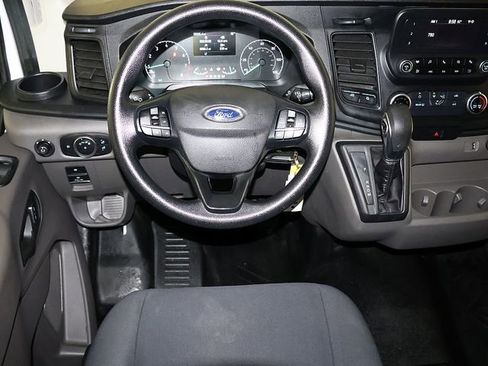 Used 2023 Ford Transit 250 Low Roof AWD w/ Exterior Upgrade Package image 3