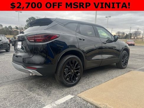 New 2025 Chevrolet Blazer LT image 6