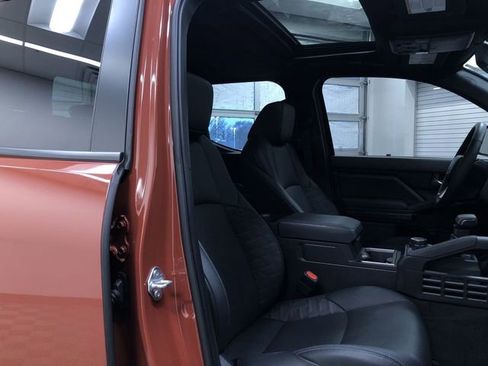 Certified 2025 Toyota Tacoma TRD Sport image 16