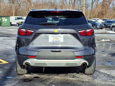 Used 2022 Chevrolet Blazer LT image 20