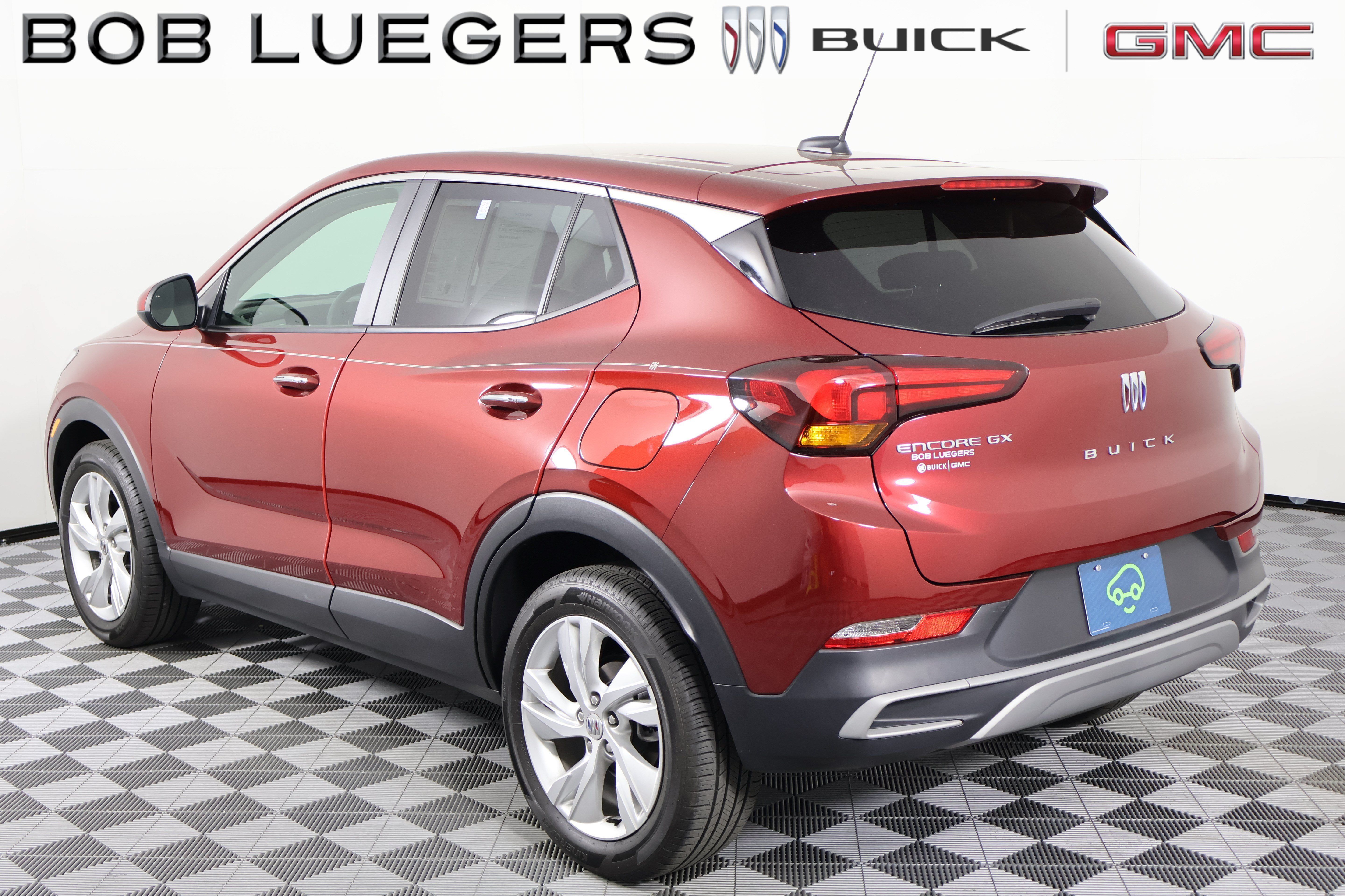 Certified 2024 Buick Encore GX Preferred FWD image 5