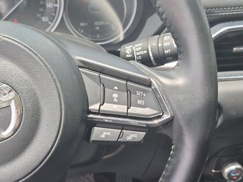 Used 2025 MAZDA CX-5 AWD 2.5 S w/ Preferred Package image 21