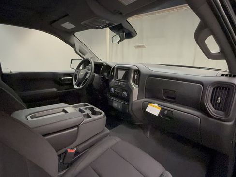 New 2026 Chevrolet Silverado 1500 W/T w/ WT Value Package image 15