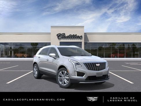 New 2026 Cadillac XT5 Premium Luxury FWD image 1