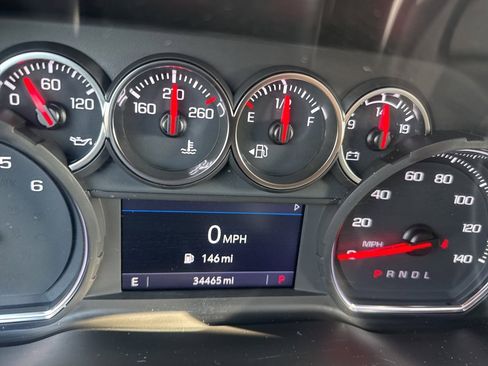 Used 2021 Chevrolet Silverado 1500 LT image 15