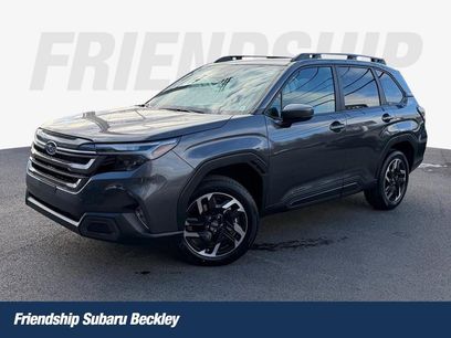 New 2026 Subaru Forester Limited