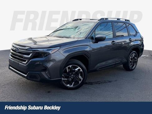 New 2026 Subaru Forester Limited image 1