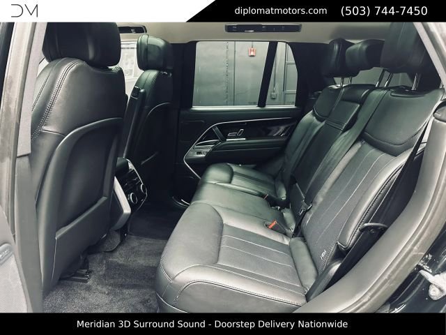 Used 2023 Land Rover Range Rover SE AWD/4WD image 23