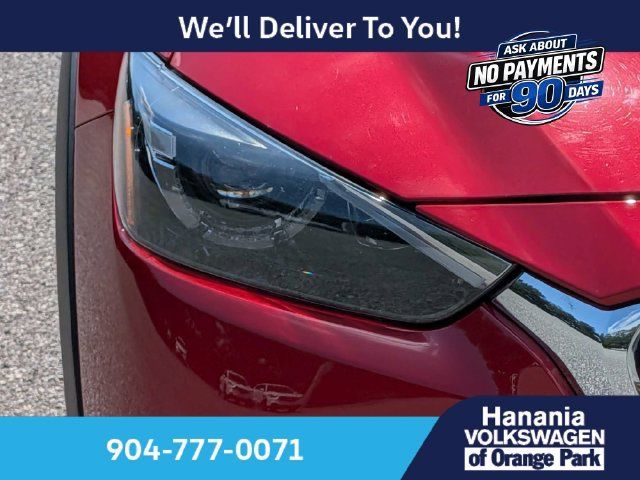 Used 2018 MAZDA CX-3 Grand Touring w/ Premium Package AWD/4WD image 9