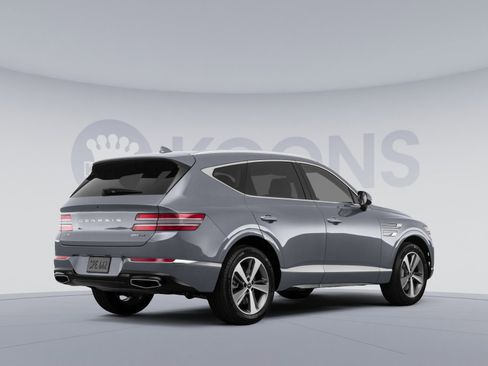 Used 2023 Genesis GV80 3.5T w/ Advanced Package image 4