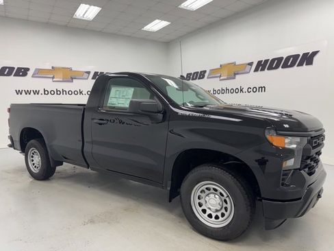 New 2026 Chevrolet Silverado 1500 W/T w/ WT Value Package image 3