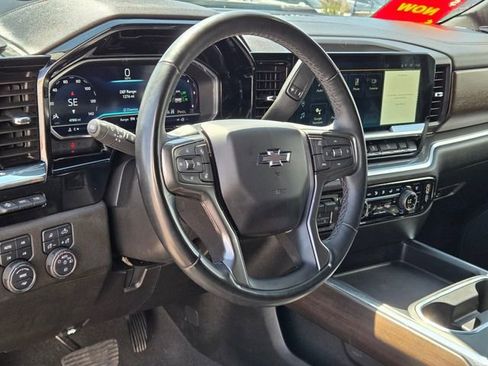 Certified 2024 Chevrolet Silverado 3500 High Country w/ High Country Premium Package AWD/4WD image 18