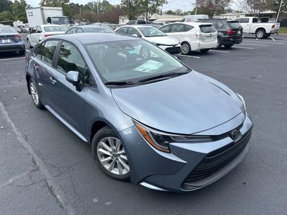New 2026 Toyota Corolla LE