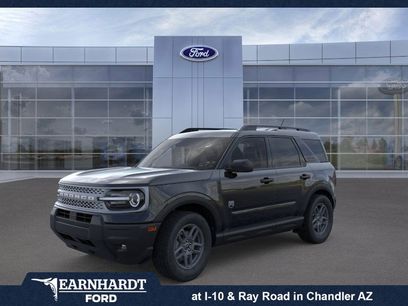 New 2025 Ford Bronco Sport Big Bend w/ Convenience Package