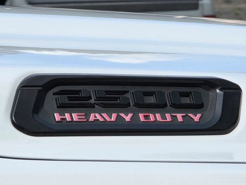 Used 2021 RAM 2500 Big Horn w/ Level B Equipment Group AWD/4WD image 40