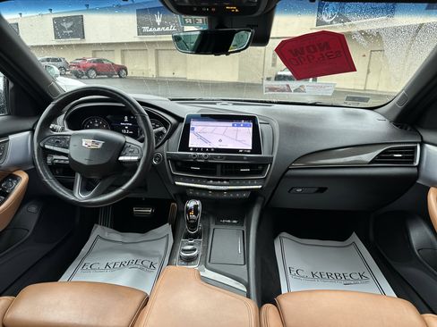 Certified 2020 Cadillac CT5 Sport w/ Platinum Package image 16