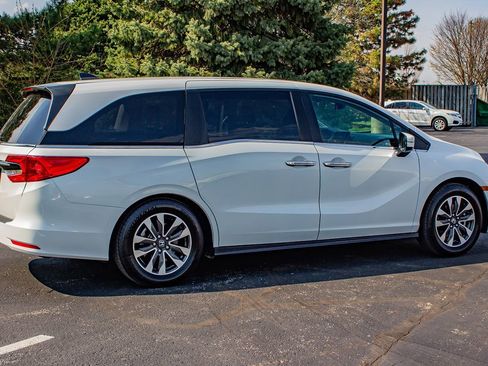 Used 2021 Honda Odyssey EX-L image 10