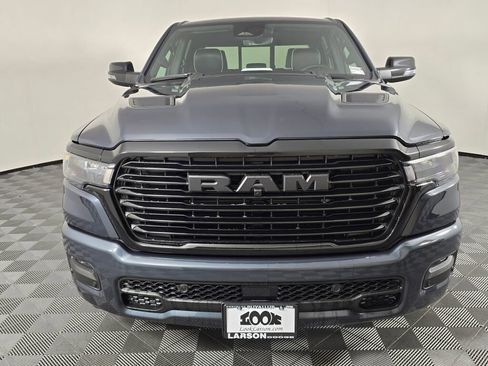 New 2026 RAM 1500 Laramie w/ Night Edition image 9