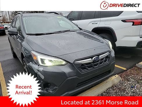 Used 2023 Subaru Crosstrek 2.5i Limited w/ Moonroof Package image 1