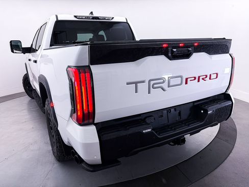 Used 2023 Toyota Tundra TRD Pro w/ TRD Pro Tow Package AWD/4WD image 4