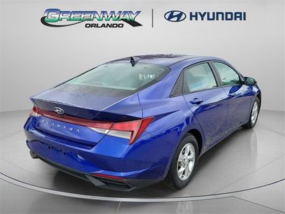 Used 2023 Hyundai Elantra SE w/ Cargo Package